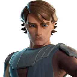 Fortnite Anakin Skywalker (Clone Wars) Skin 🌶️ All Platforms 📑 Details in the description