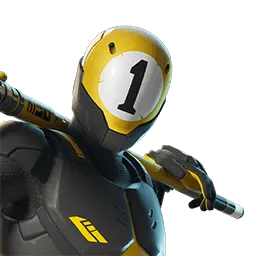 Fortnite 1-Ball Skin 🌶️ All Platforms 📑 Details in the description