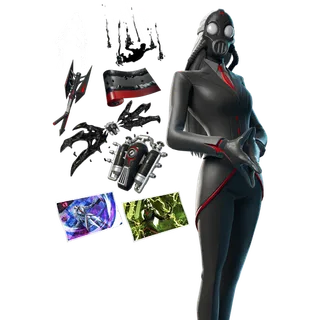 Fortnite Chaos Director Bundle 🌶️ All Platforms 📑 Details in the description