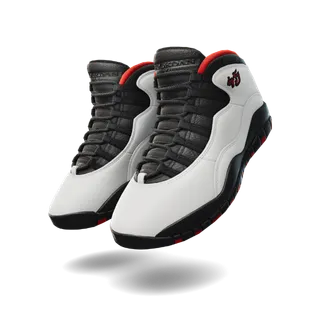 Fortnite Air Jordan 10 Retro OG 'Double Nickel' Kicks 🌶️ All Platforms 📑 Details in the description