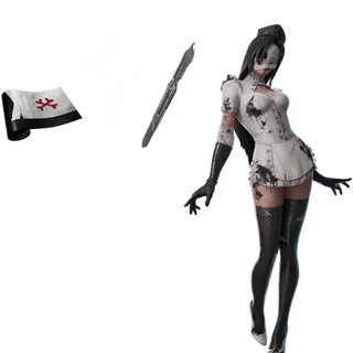 Fortnite Nevermore Nurse Bundle 🌶️ All Platforms 📑 Details in the description