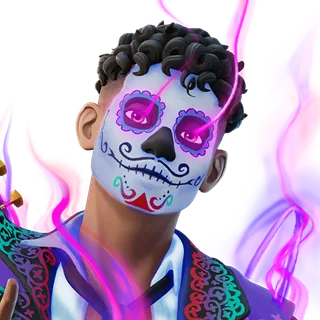 Fortnite Salvador Skin 🌶️ All Platforms 📑 Details in the description