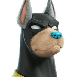 Fortnite Ace the Bat-Hound Sidekick 🌶️ All Platforms 📑 Details in the description
