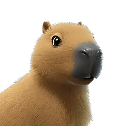 Fortnite Calm Capy Sidekick 🌶️ All Platforms 📑 Details in the description
