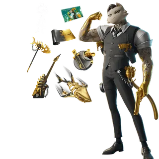 Fortnite Meowdas Bundle 🌶️ All Platforms 📑 Details in the description