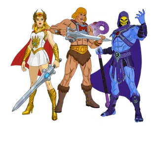 Fortnite Masters of the Universe Bundle 🌶️ All Platforms 📑 Details in the description