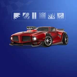 Fortnite Dominus GT Bundle 🌶️ All Platforms 📑 Details in the description