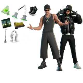 Fortnite Yeat Bundle 🌶️ All Platforms 📑 Details in the description