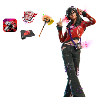 Fortnite FNCS C6S2 Bundle🌶️ All Platforms 📑 Details in the description