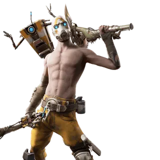 Fortnite Psycho Bundle 🌶️ All Platforms 📑 Details in the description