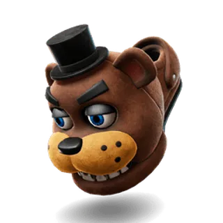 Fortnite Freddy Slippers Kicks 🌶️ All Platforms 📑 Details in the description