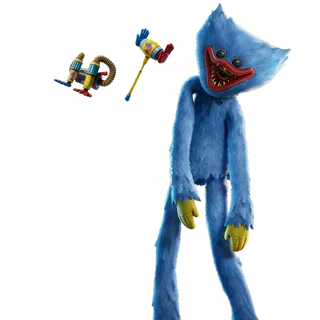 Fortnite Huggy Wuggy Bundle 🌶️ All Platforms 📑 Details in the description