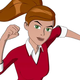 Fortnite Gwen Tennyson Skin 🌶️ All Platforms 📑 Details in the description