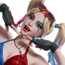 Fortnite High Tide Harley Skin 🌶️ All Platforms 📑 Details in the description