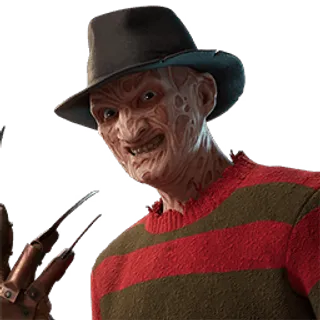 Fortnite Freddy Krueger Skin 🌶️ All Platforms 📑 Details in the description