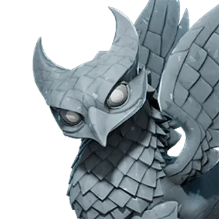 Fortnite Stone Gryphon Sidekick 🌶️ All Platforms 📑 Details in the description