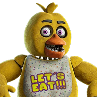 Fortnite Chica the Chicken Skin 🌶️ All Platforms 📑 Details in the description