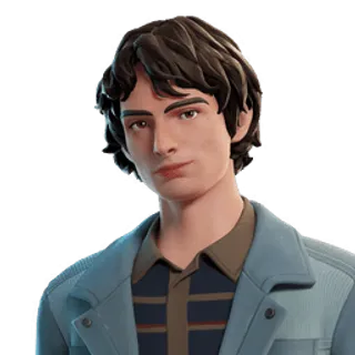 Fortnite Mike Wheeler Skin 🌶️ All Platforms 📑 Details in the description