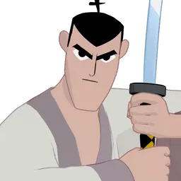 Fortnite Samurai Jack Skin 🌶️ All Platforms 📑 Details in the description
