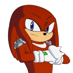 Fortnite Knuckles the Echidna Skin 🌶️ All Platforms 📑 Details in the description