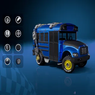 Fortnite Battle Bus Bundle 🌶️ All Platforms 📑 Details in the description