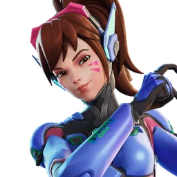 Fortnite D.Va Skin 🌶️ All Platforms 📑 Details in the description