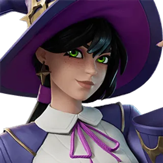 Fortnite Helsie Midnight Skin 🌶️ All Platforms 📑 Details in the description