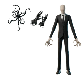 Fortnite The Slender Man Bundle 🌶️ All Platforms 📑 Details in the description