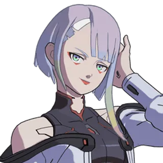 Fortnite Lucyna Kushinada Skin 🌶️ All Platforms 📑 Details in the description