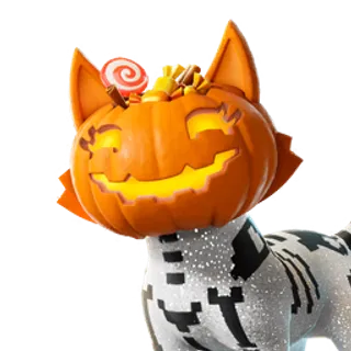 Fortnite Jack-O'-Cat Sidekick 🌶️ All Platforms 📑 Details in the description