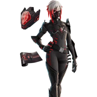 Fortnite Imagined Order Hush Bundle 🌶️ All Platforms 📑 Details in the description