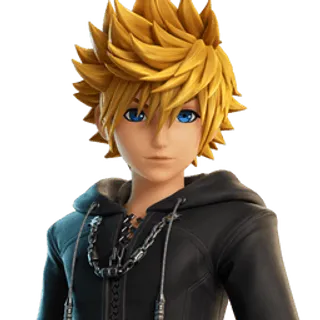 Fortnite Roxas Skin 🌶️ All Platforms 📑 Details in the description
