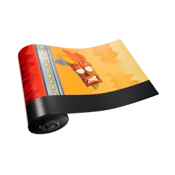 Fortnite Bandicoot Wrap 🌶️ All Platforms 📑 Details in the description