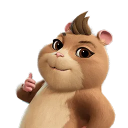 Fortnite Hammy Sidekick 🌶️ All Platforms 📑 Details in the description
