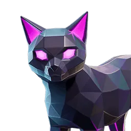 Fortnite Fractal Cat Sidekick 🌶️ All Platforms 📑 Details in the description