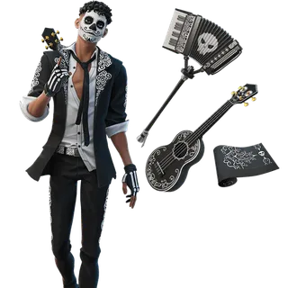 Fortnite Rest in Peace Bundle 🌶️ All Platforms 📑 Details in the description