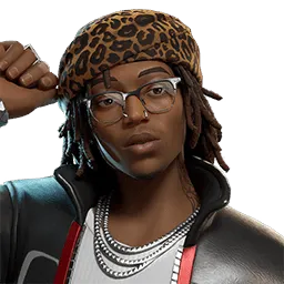 Fortnite Lil Tecca Skin 🌶️ All Platforms 📑 Details in the description