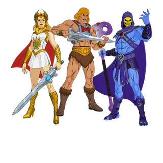 Fortnite Masters of the Universe Bundle 🌶️ All Platforms 📑 Details in the description