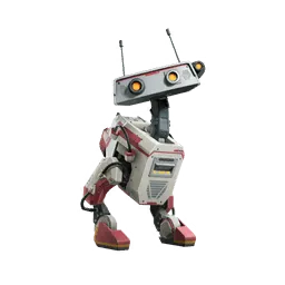 Fortnite BDX Droid Sidekick 🌶️ All Platforms 📑 Details in the description