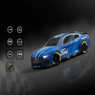 Fortnite NASCAR Next Gen Ford Mustang Bundle 🌶️ All Platforms 📑 Details in the description