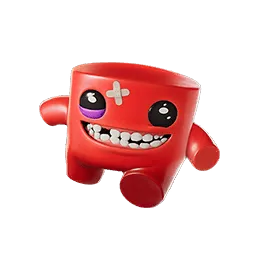 Fortnite Super Meat Boy Sidekick 🌶️ All Platforms 📑 Details in the description