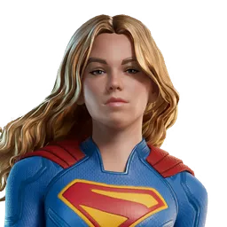 Fortnite Supergirl Skin 🌶️ All Platforms 📑 Details in the description