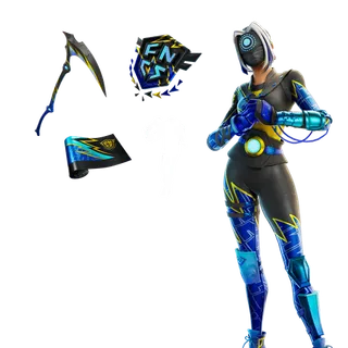 Fortnite FNCS Global Championship 2026 Bundle 🌶️ All Platforms 📑 Details in the description