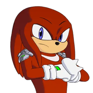 Fortnite Knuckles the Echidna Skin 🌶️ All Platforms 📑 Details in the description