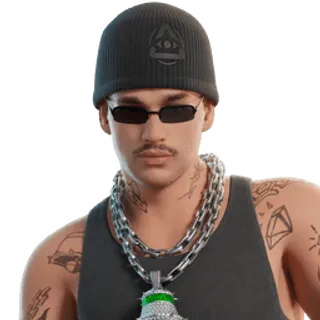 Fortnite Yeat Skin 🌶️ All Platforms 📑 Details in the description