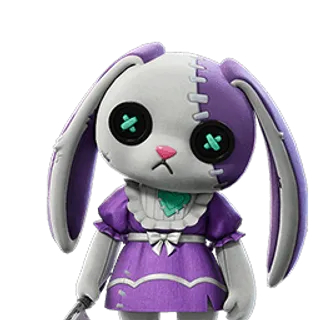 Fortnite Rowena Rabbit Sidekick 🌶️ All Platforms 📑 Details in the description