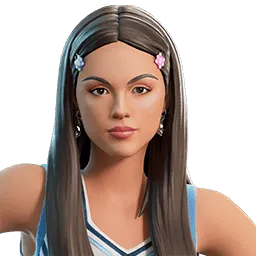 Fortnite SOUR Olivia Rodrigo Skin 🌶️ All Platforms 📑 Details in the description