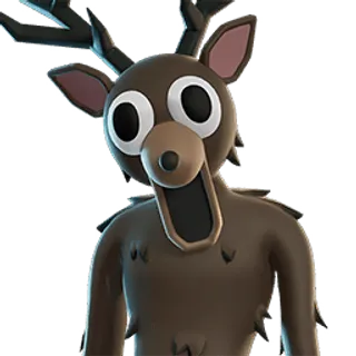 Fortnite The Deer Skin 🌶️ All Platforms 📑 Details in the description