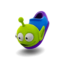 Fortnite Alien Shoooooes Kicks 🌶️ All Platforms 📑 Details in the description