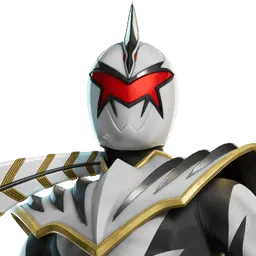 Fortnite White Dino Ranger Skin 🌶️ All Platforms 📑 Details in the description